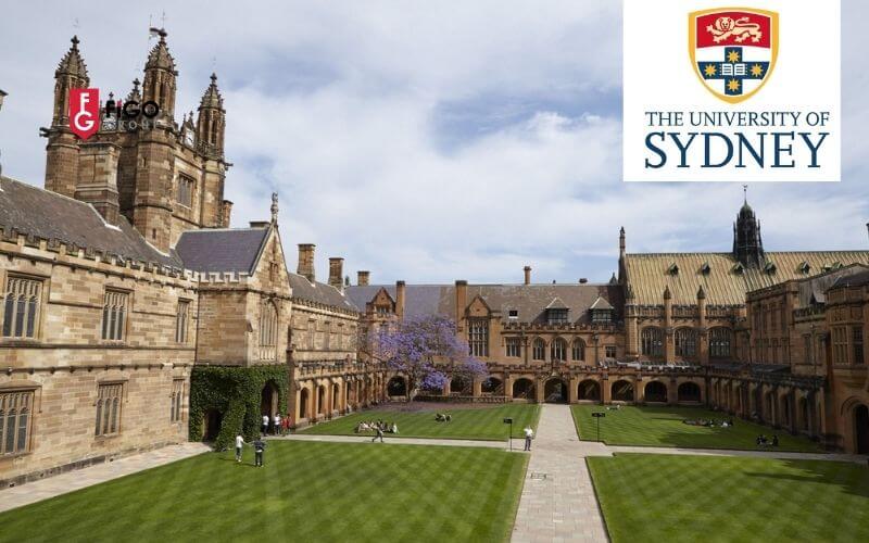 Các trường đại học  lâu đời nhất ở Úc Đại học Sydney