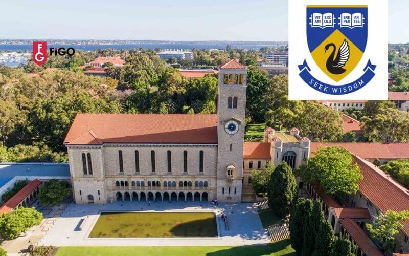 Các trường đại học  lâu đời nhất ở Úc Đại học Tây Úc