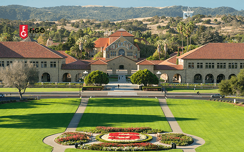 trường đại học đẹp nhất nước Mỹ  Đại học Stanford