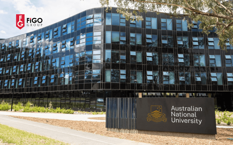 trường đại học hàng đầu ở Úc Đại học Quốc gia Úc