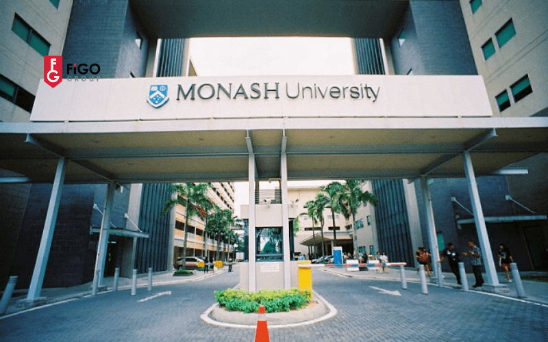 trường đại học tốt nhất ở Úc Đại học monash 