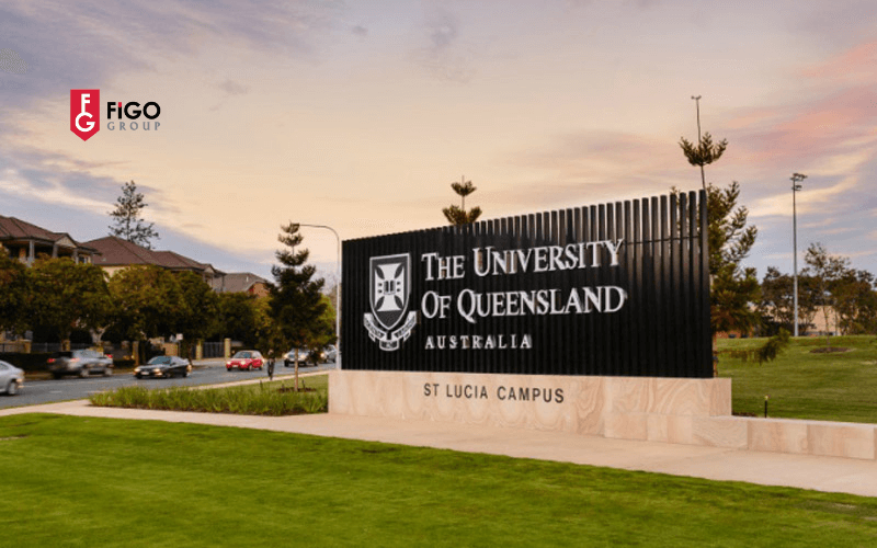 trường đại học tốt nhất ở Úc đại học Queensland 