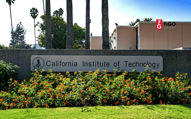 trường đại học tốt nhất ở Mỹ  CalTech