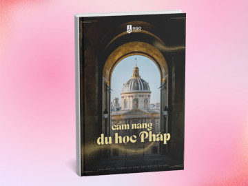 Cẩm nang du học Pháp