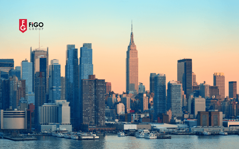 bang tại Mỹ dành cho sinh viên Việt Nam New York