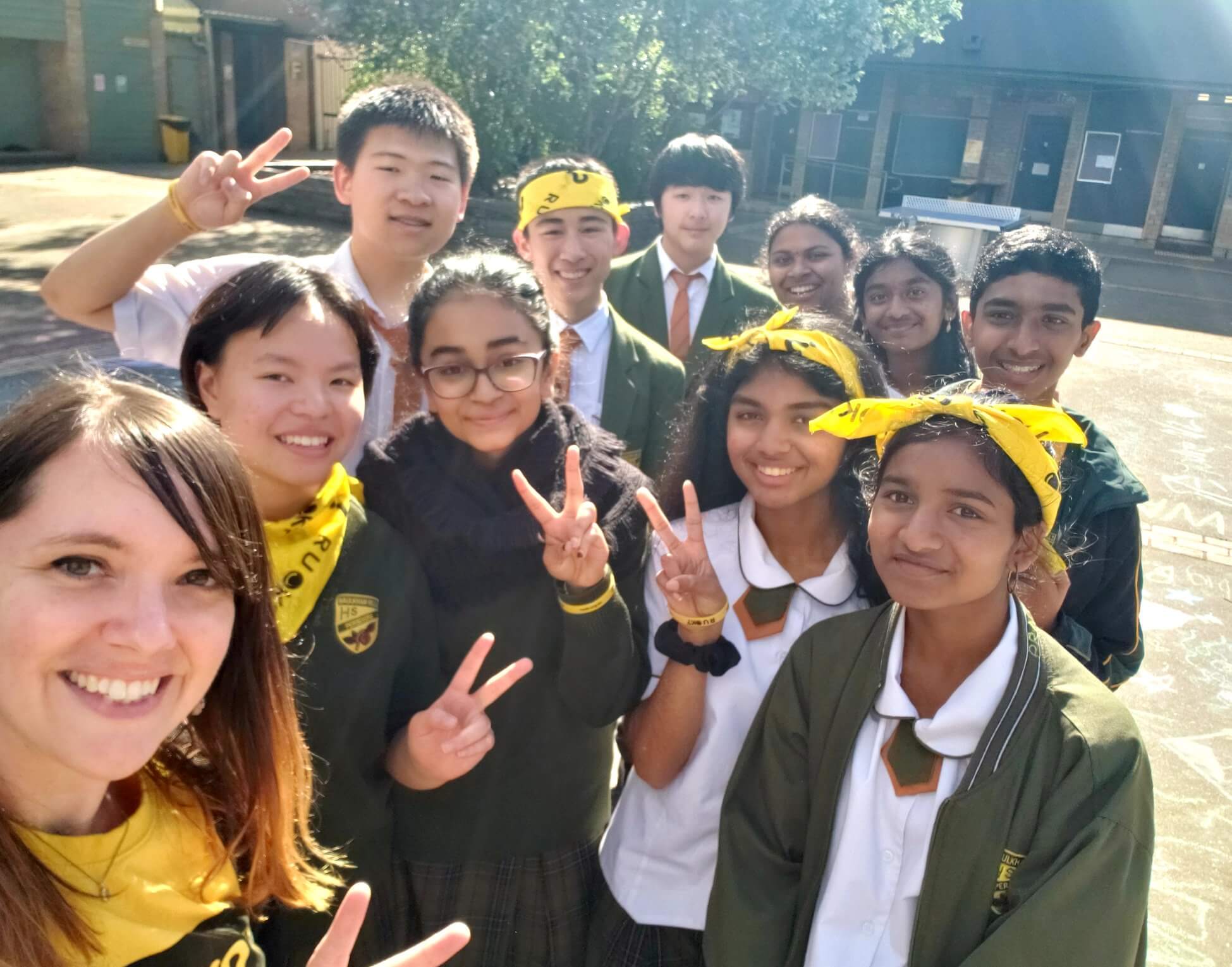 Baulkham Hills High School