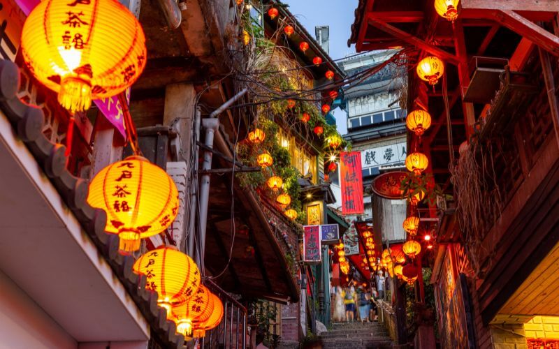 Ưu điểm khi du học Đài Loan