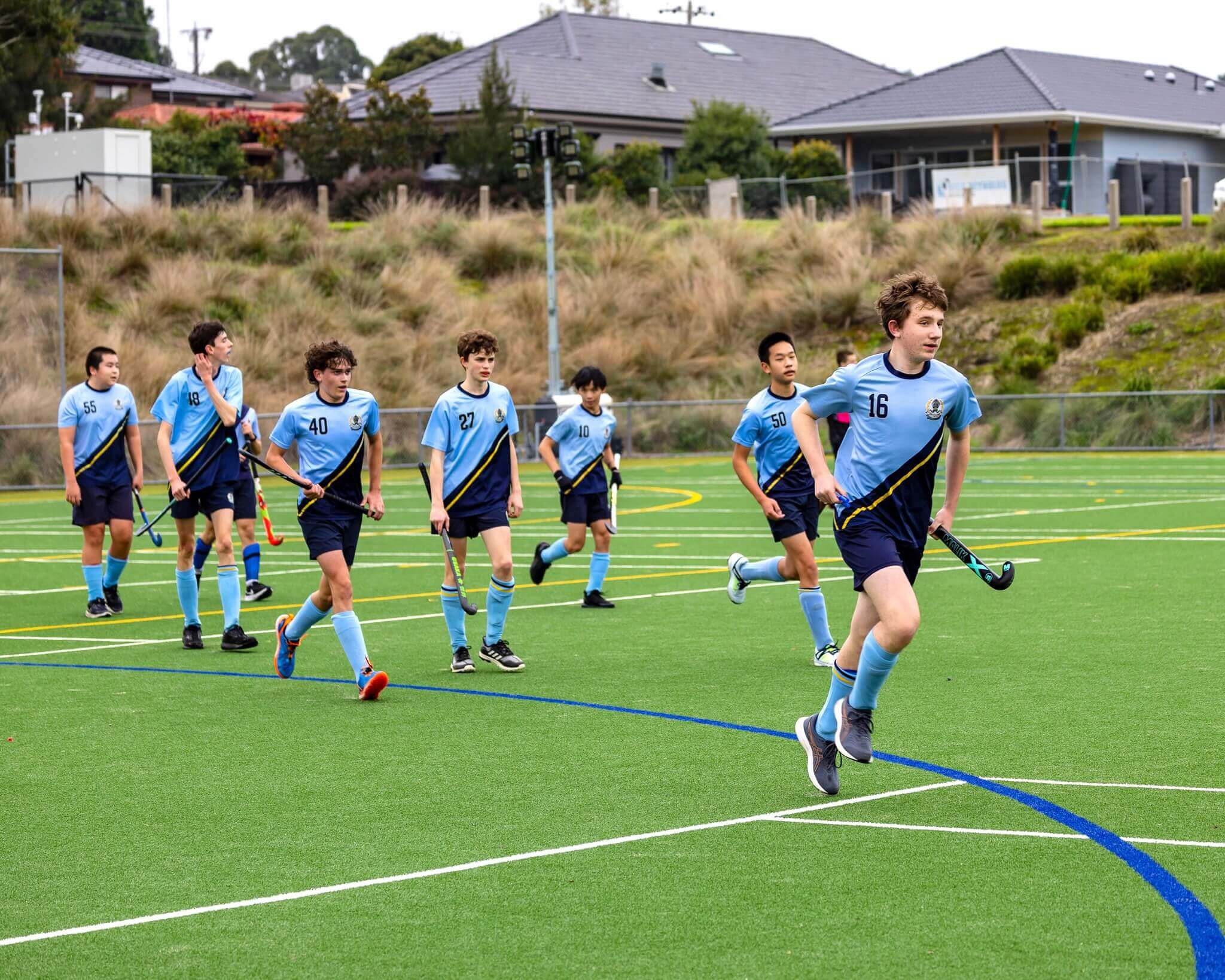 Camberwell Grammar School thể thao và ngoại khóa