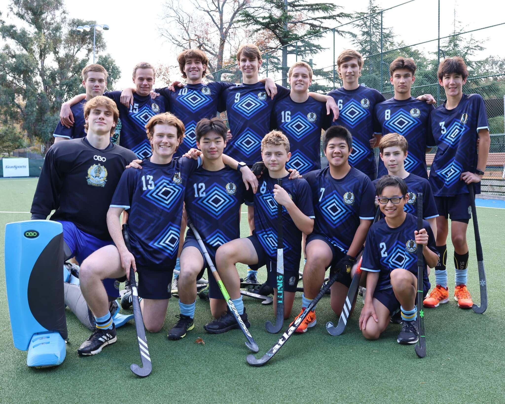 Camberwell Grammar School thể thao và ngoại khóa