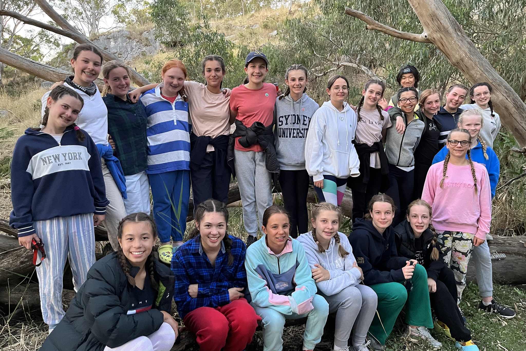 Các hoạt động ngoại khóa