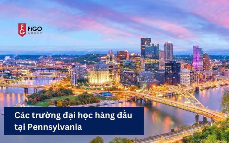 trường đại học hàng đầu tại Pennsylvania