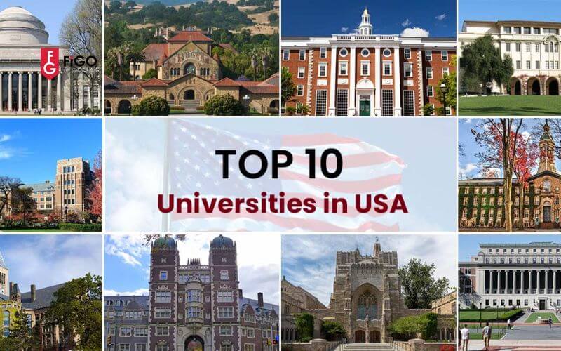 _Các trường đại học nổi tiếng ở Mỹ