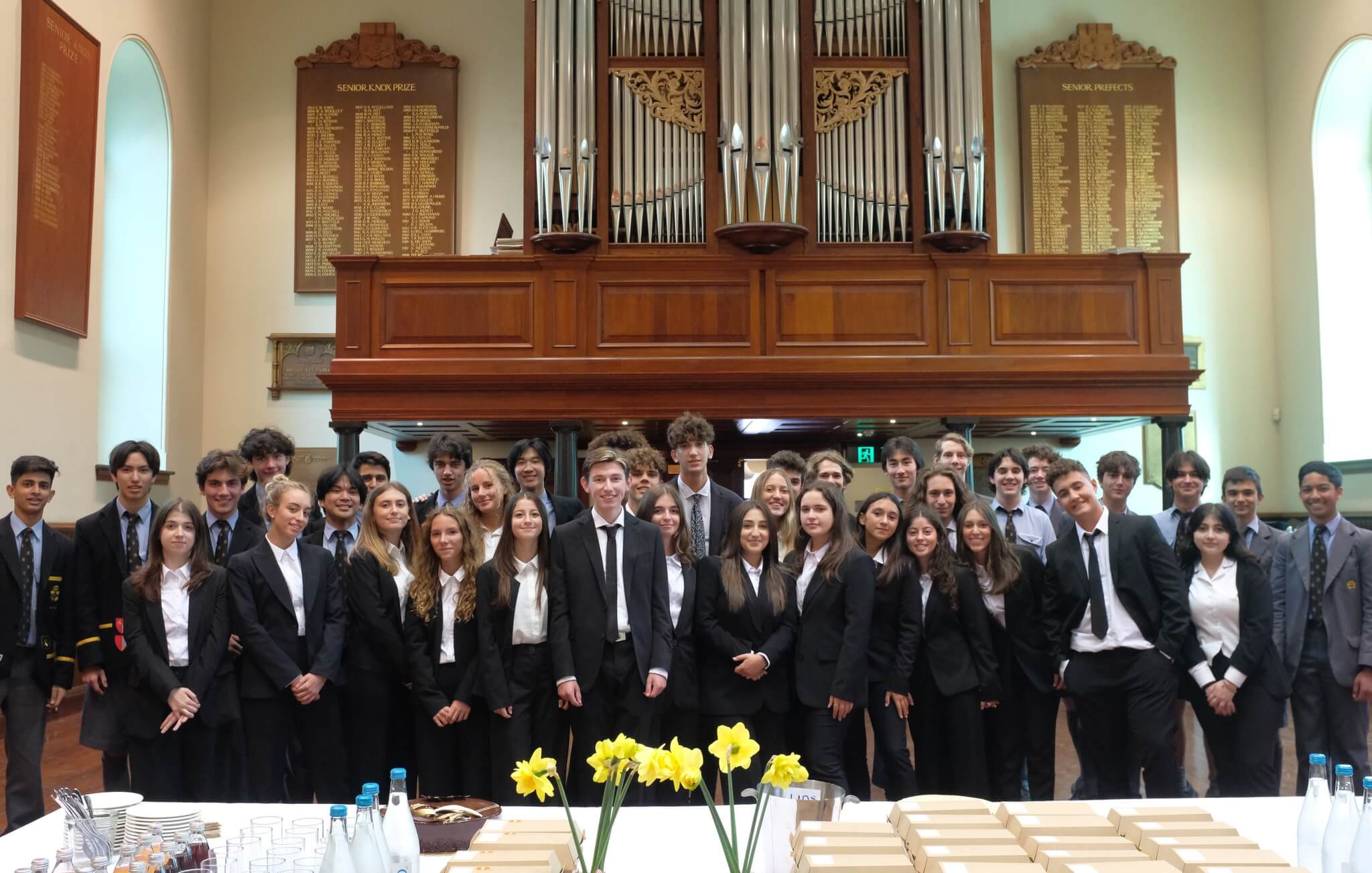 Cánh cửa vào các trường đại học danh tiếng cả ở Úc và quốc tế