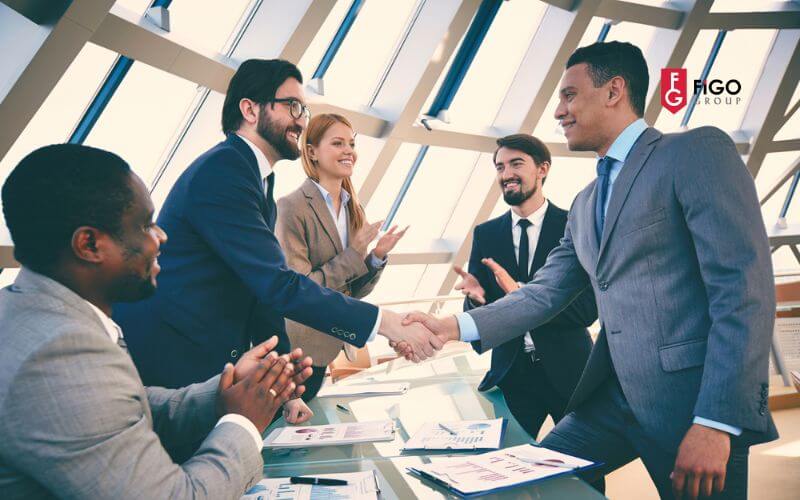 công việc được trả lương cao nhất ở Mỹ Chief executives