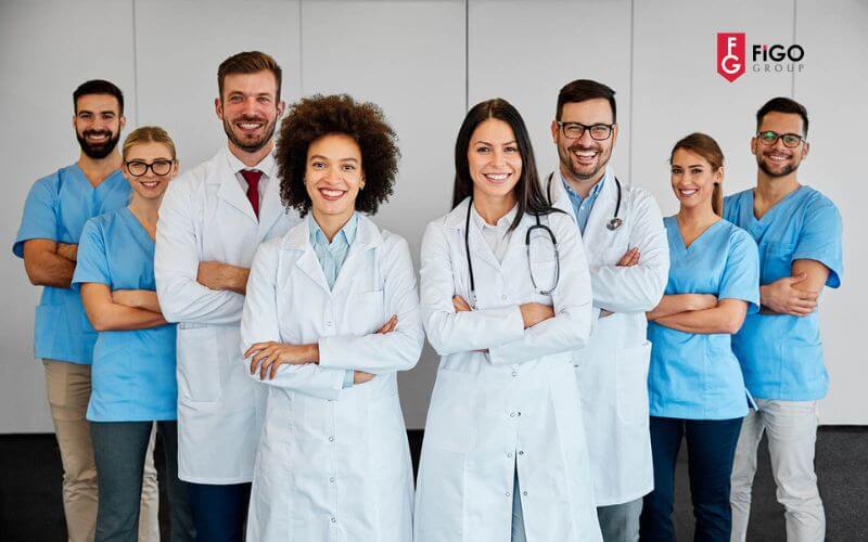 công việc được trả lương cao nhất ở Mỹ Physicians - Bác sĩ