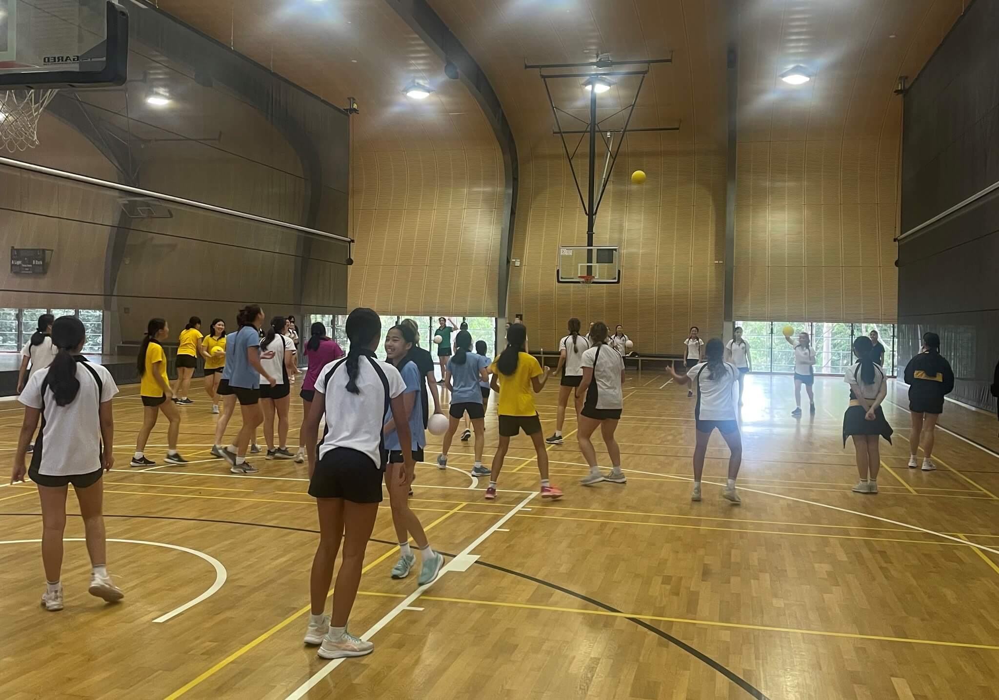 Cơ sở vật chất chất lượng hàng đầu