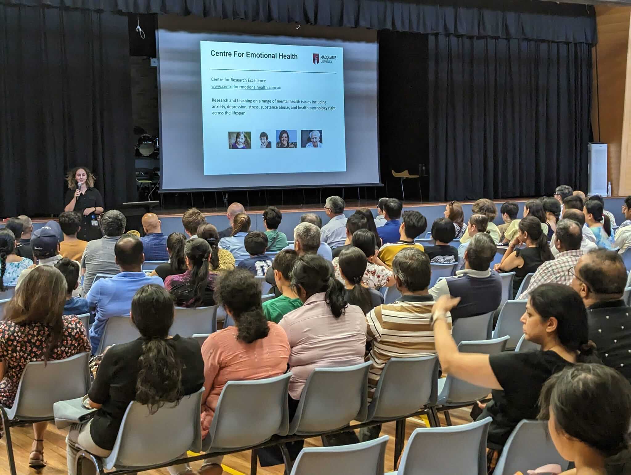 Cơ sở vật chất hiện đại 1