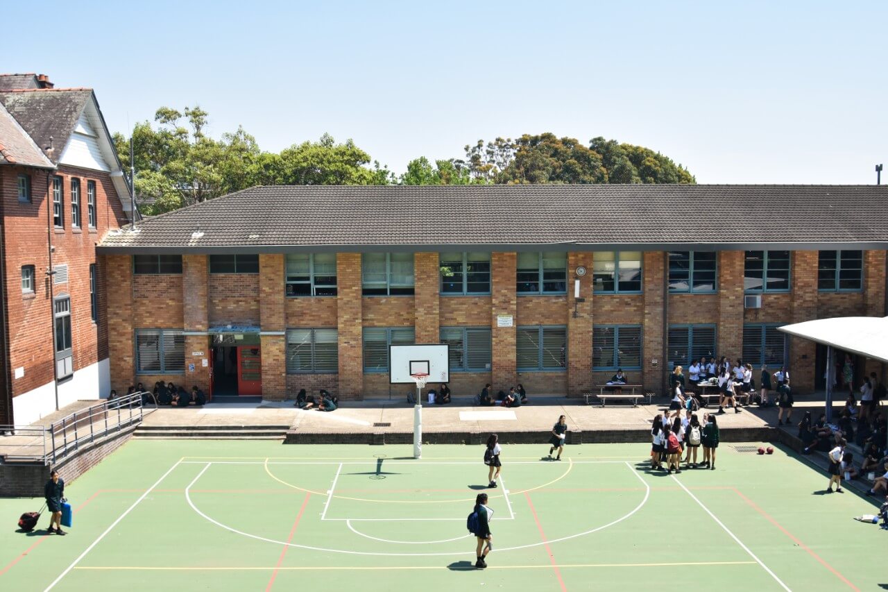 Cơ sở vật chất hiện đại