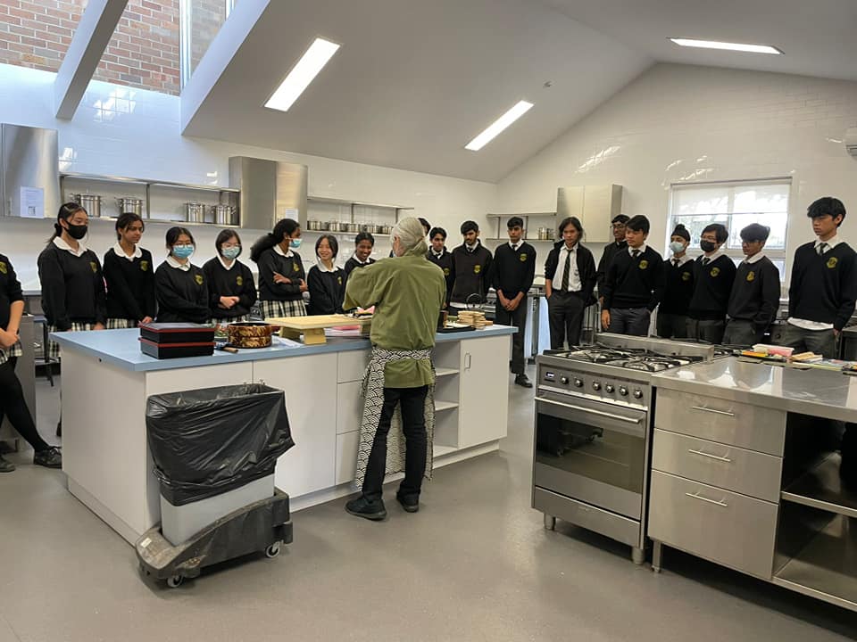 Cơ sở vật chất hiện đại