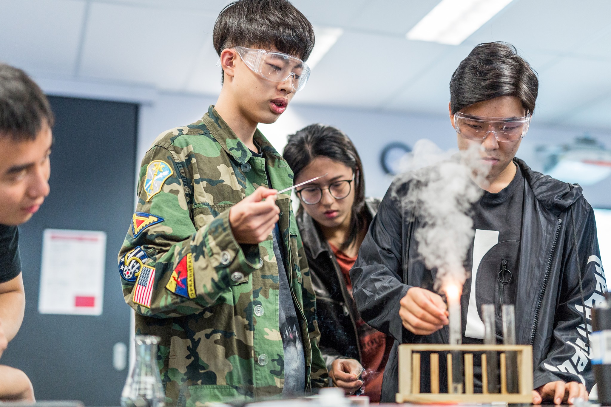 Cơ sở vật chất trường Taylors College