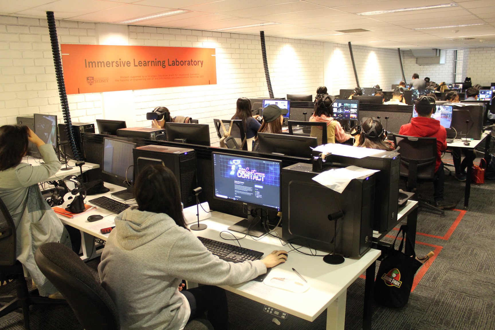 Cơ sở vật chất trường Taylors College