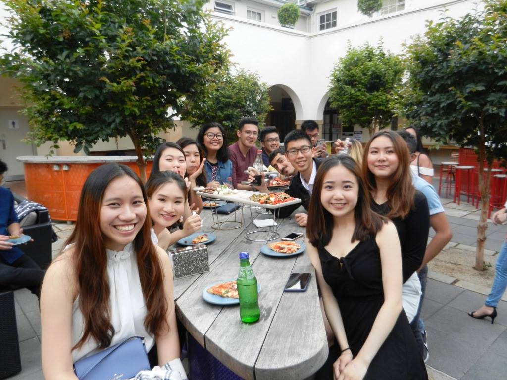 Cơ sở vật chất trường Taylors College