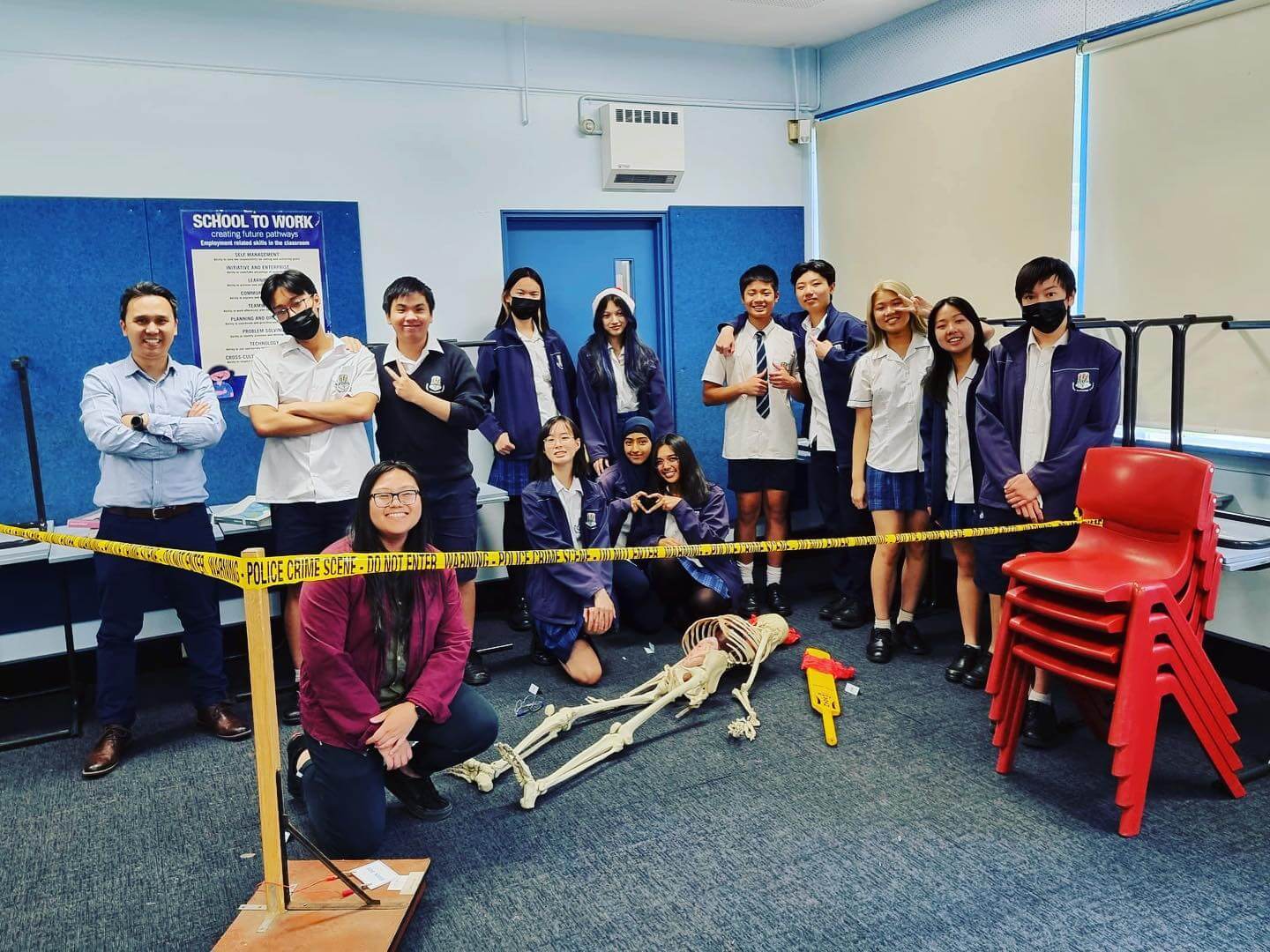 Cơ sở vật chất và nguồn lực đặc biệt