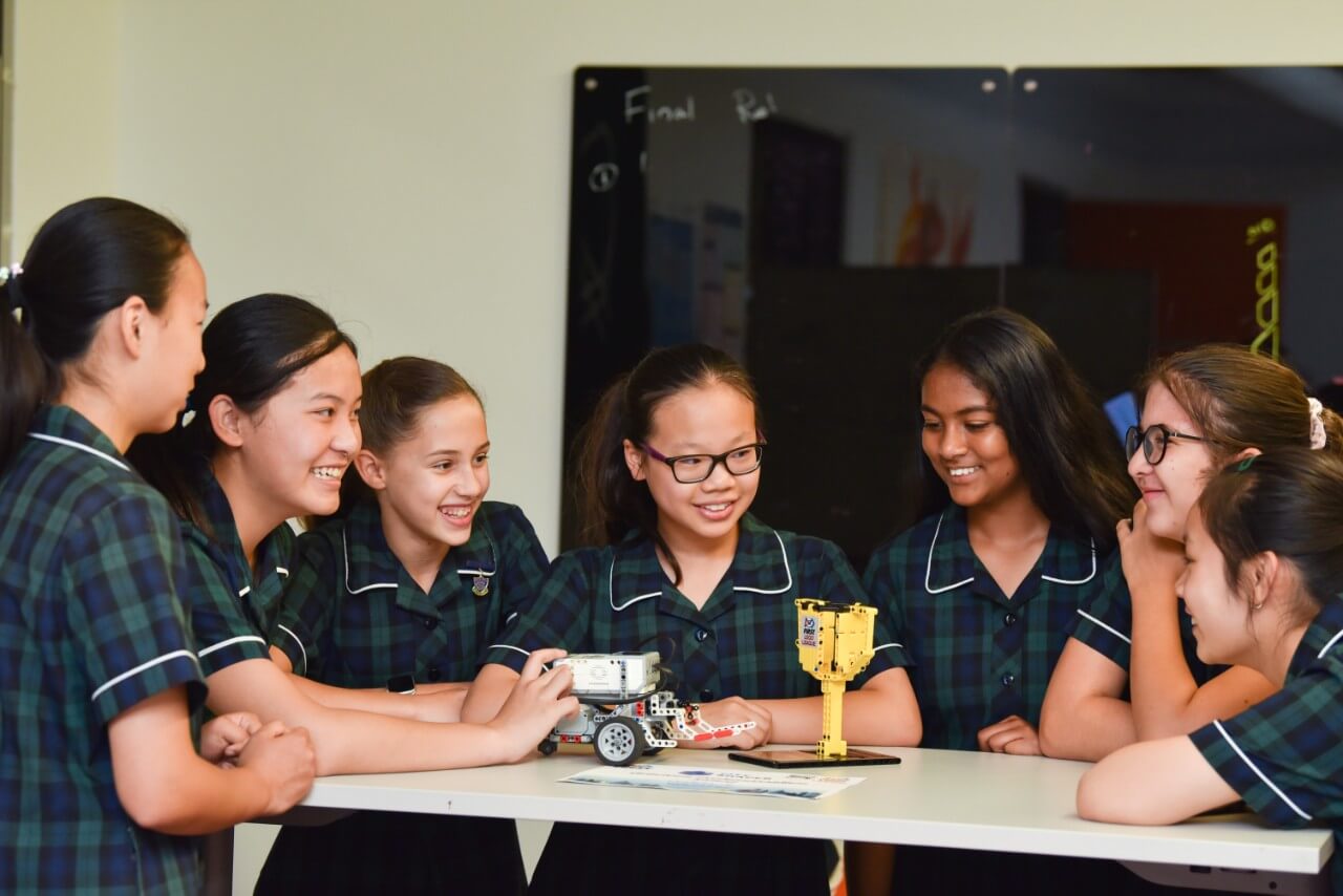 Chương trình đào tạo chuyên biệt