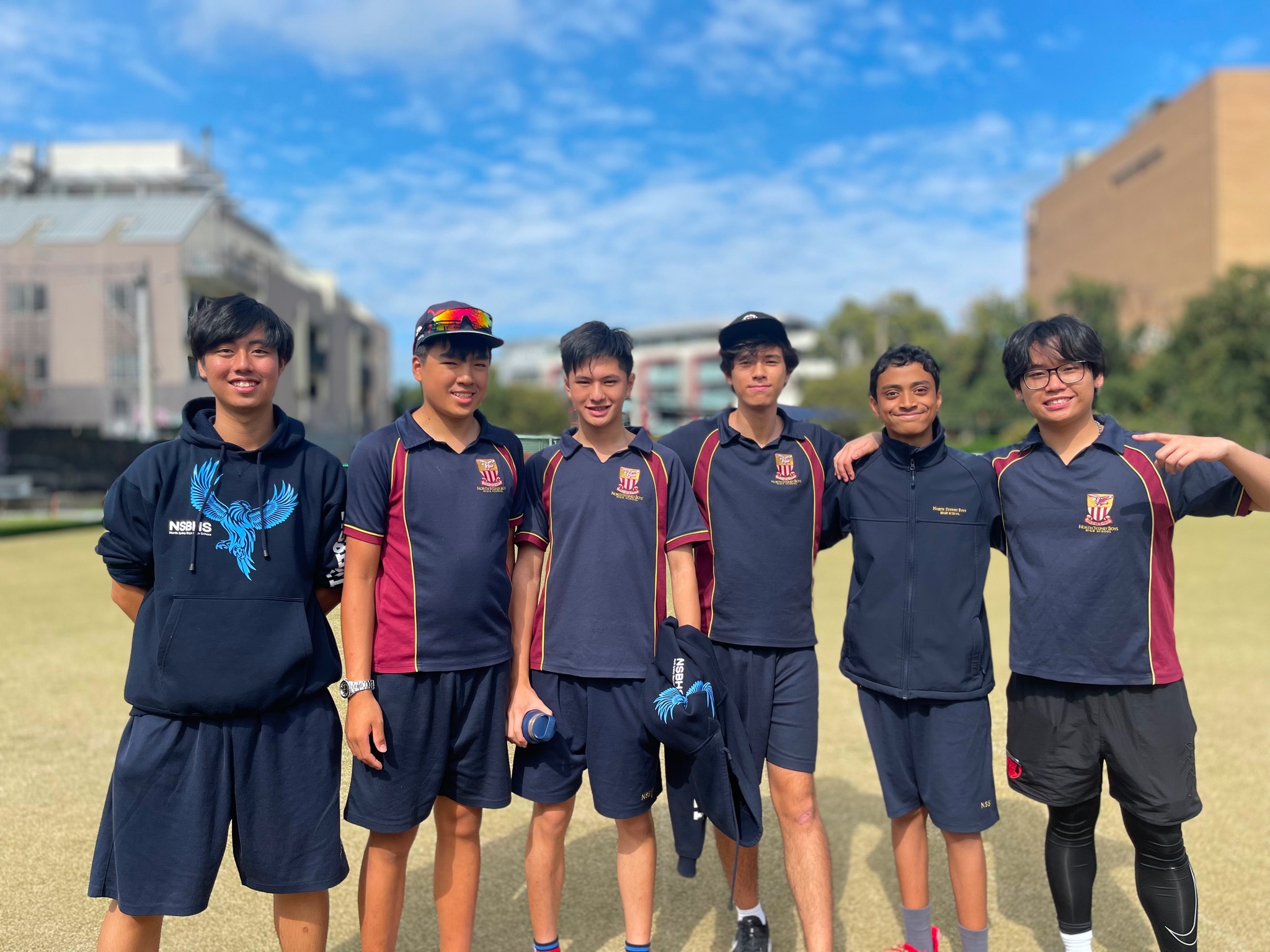 Chương trình học thuật cho học sinh quốc tế