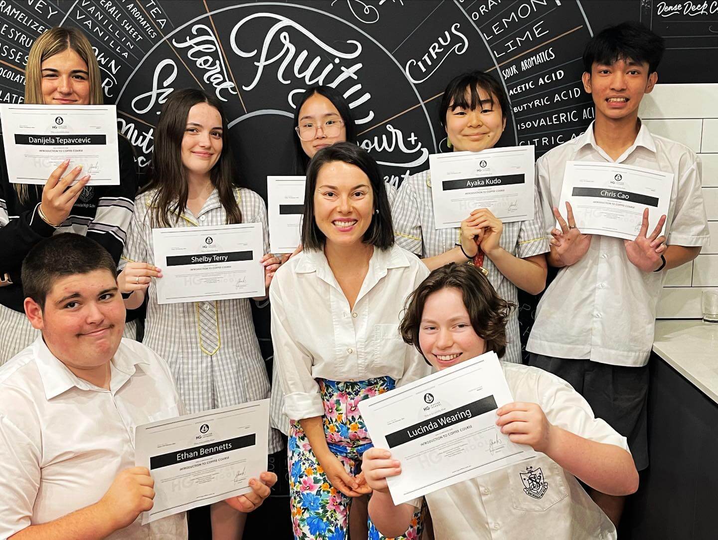 Chương trình học thuật, hỗ trợ của trường