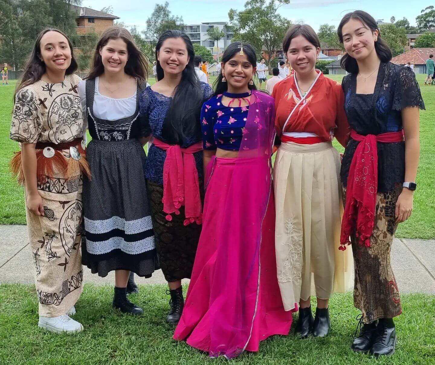 Chương trình ngoại khóa