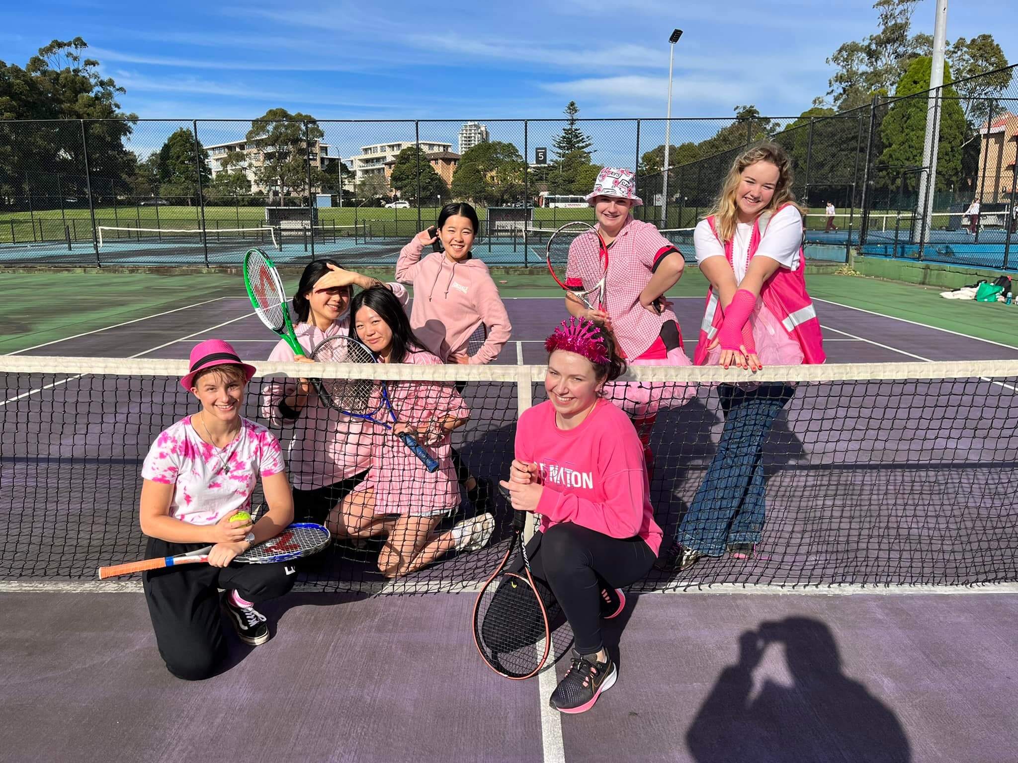 Chương trình thể thao