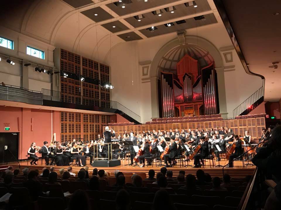 Chuyên môn về âm nhạc và Nghệ thuật Biểu diễn