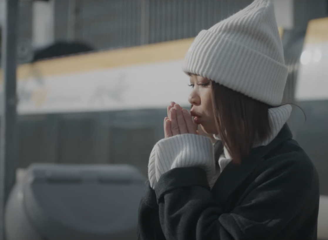 Đón Tết xa nhà trong thời tiết lạnh ở Đức