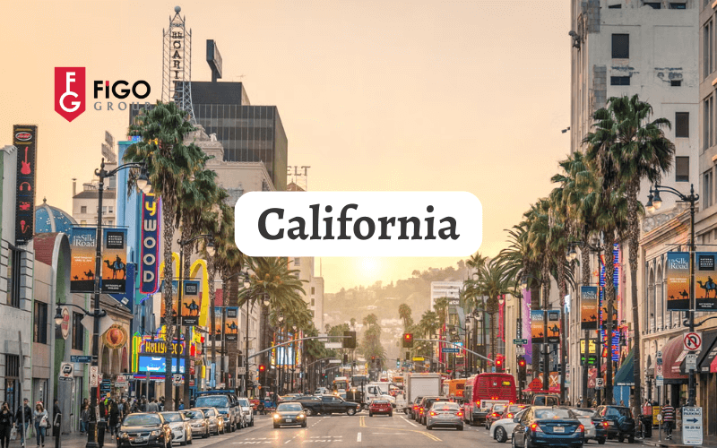 Du học Mỹ nên chọn bang nào California