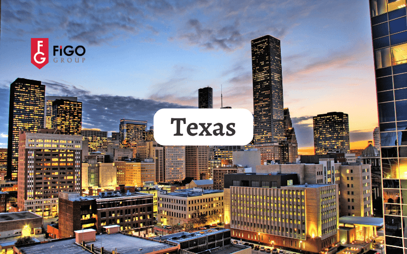 Texas là một tiểu bang du học Mỹ được lựa chọn nhiều