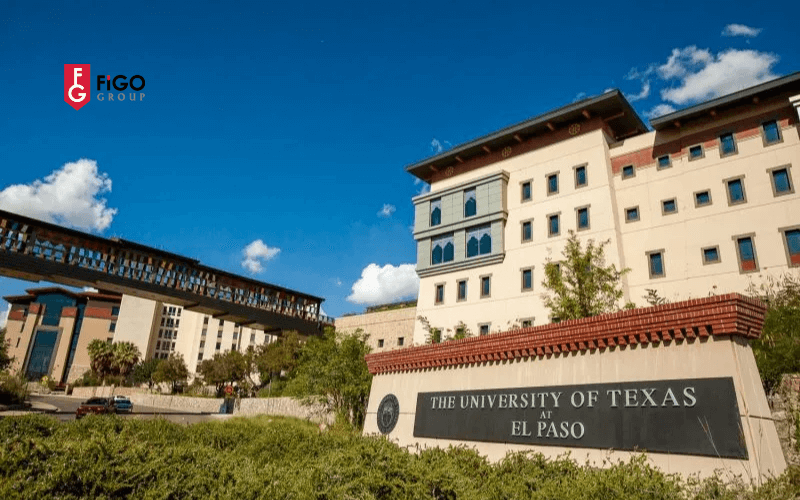 Du học Thạc sĩ Mỹ Đại học Texas tại El Paso