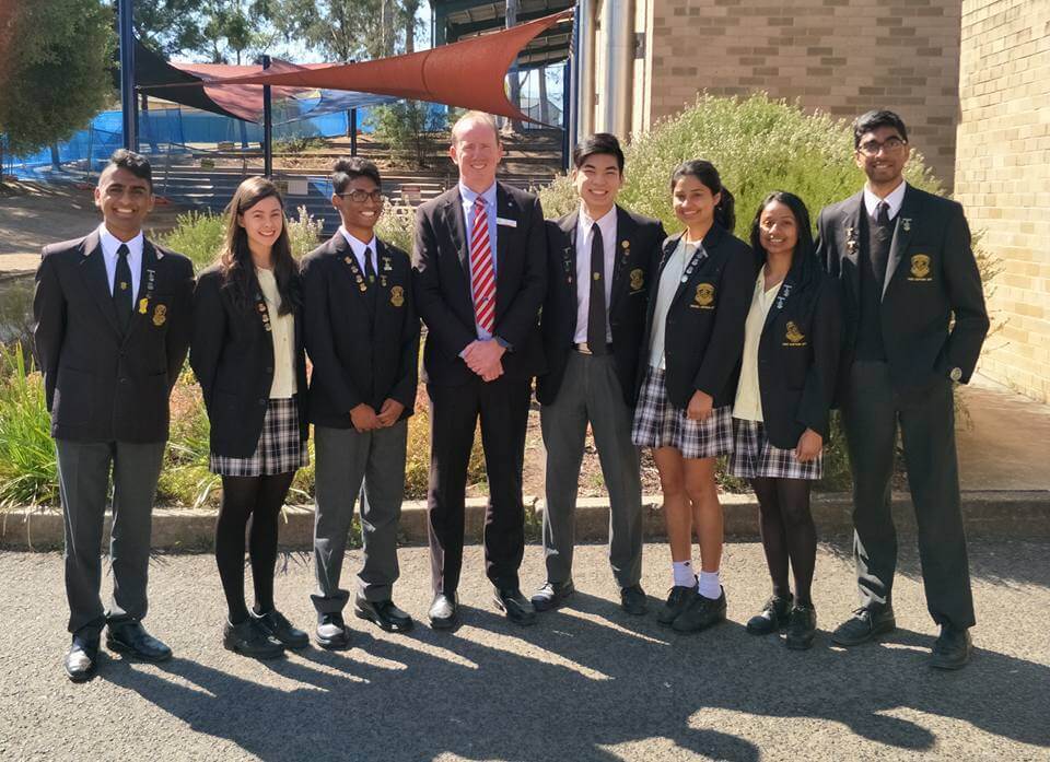 Girraween High School