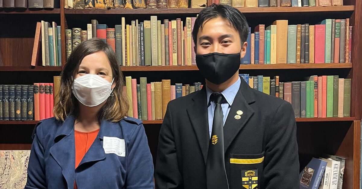 Hỗ trợ học sinh quốc tế