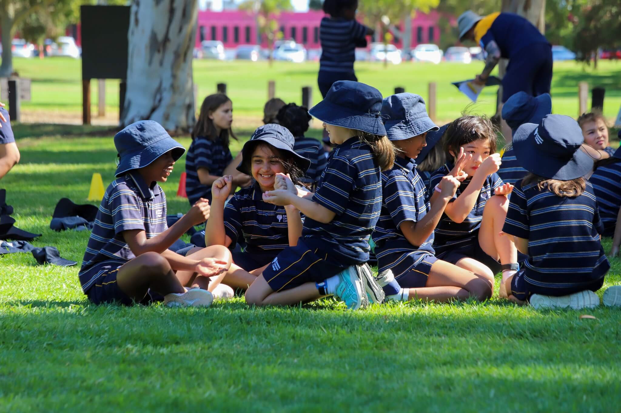 hoạt động ngoại khóa