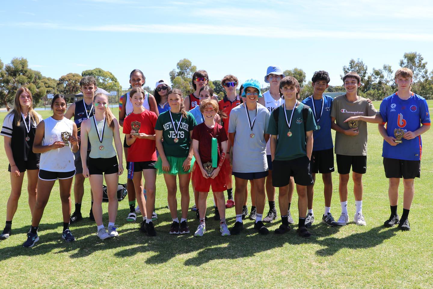 hoạt động ngoại khóa Adelaide High School