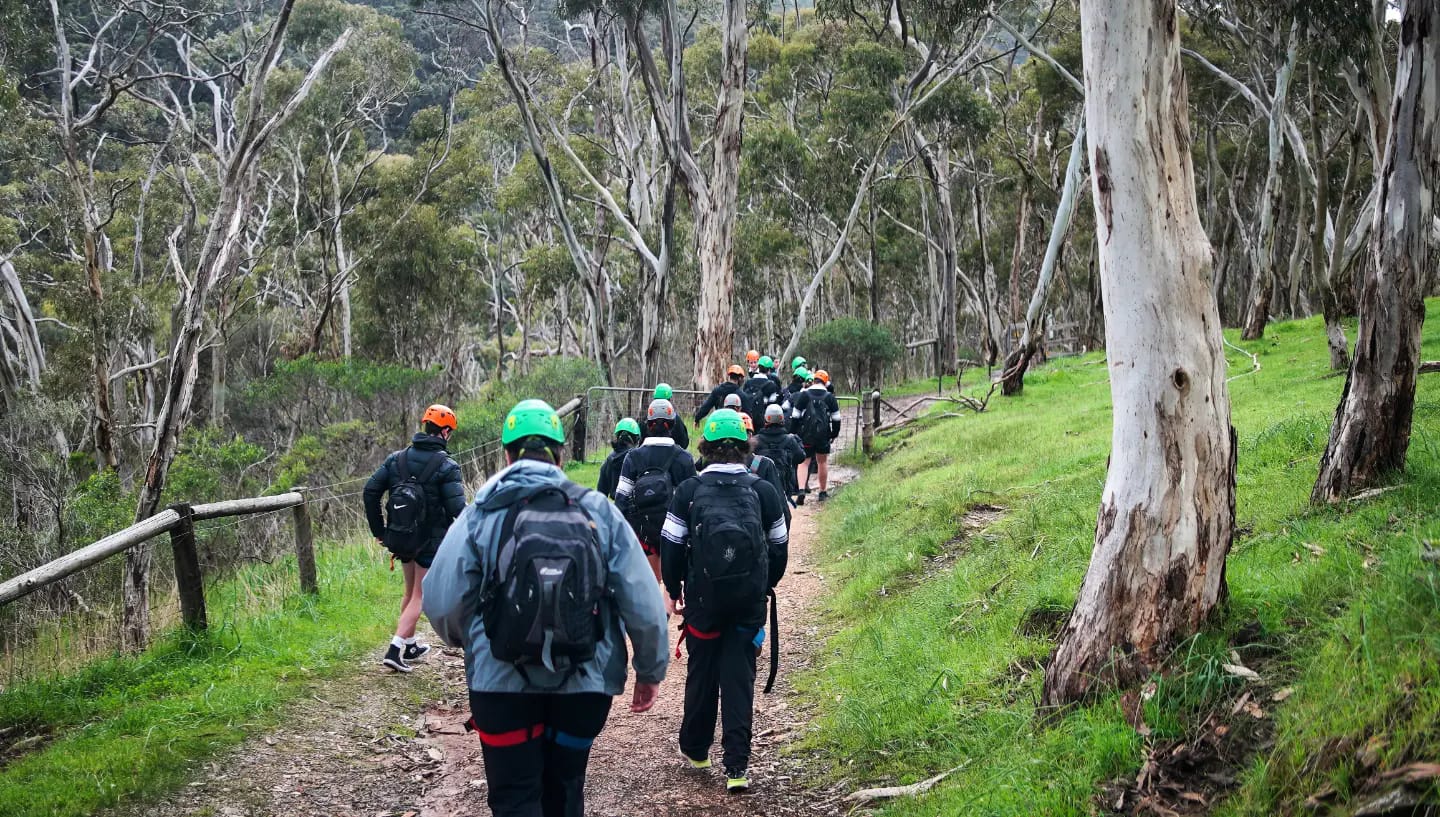 hoạt động ngoại khóa Adelaide High School