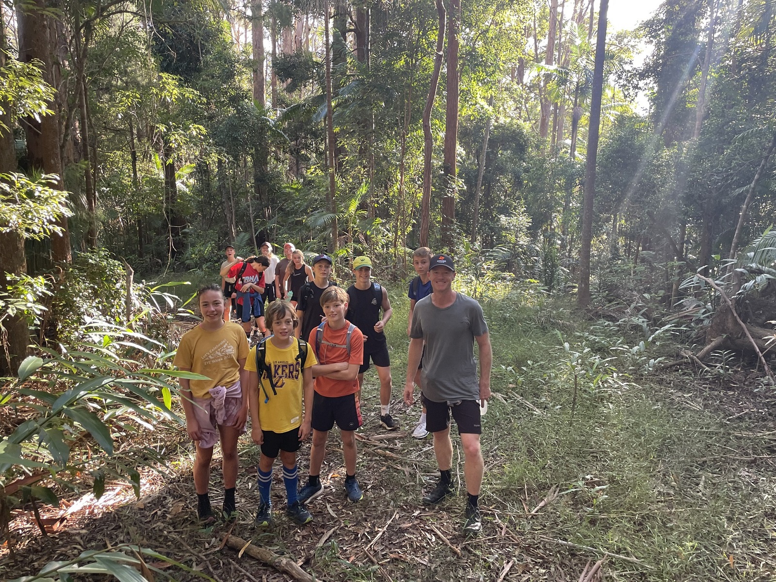 hoạt động ngoại khóa Bishop Druitt College