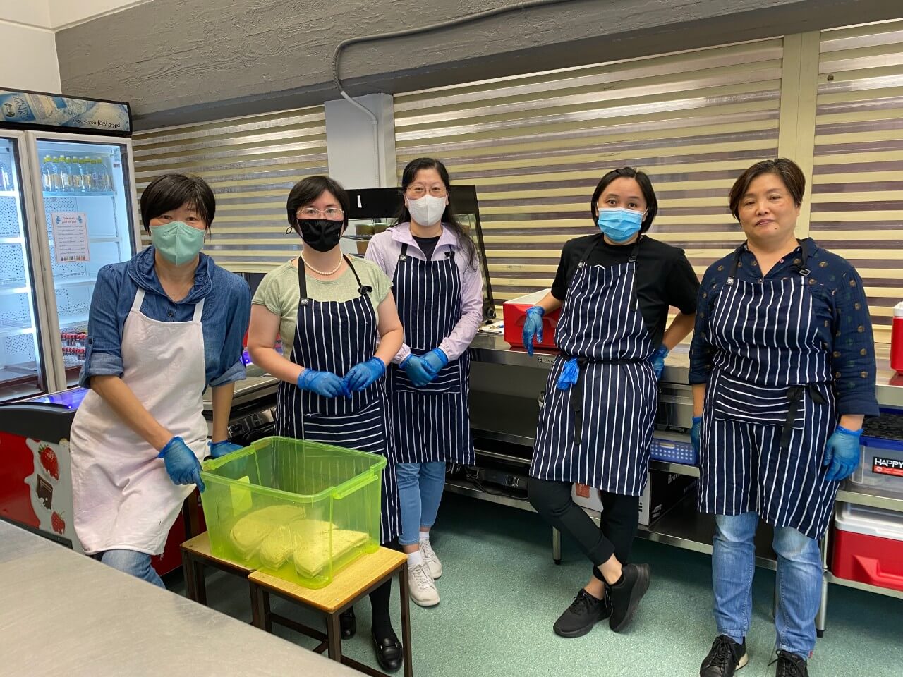 hoạt động ngoại khóa đa dạng