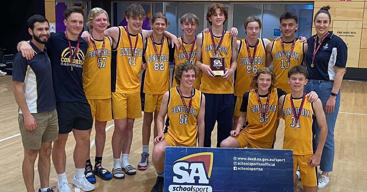 hoạt động ngoại khóa Concordia College