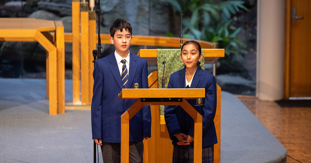 hoạt động ngoại khóa Concordia College