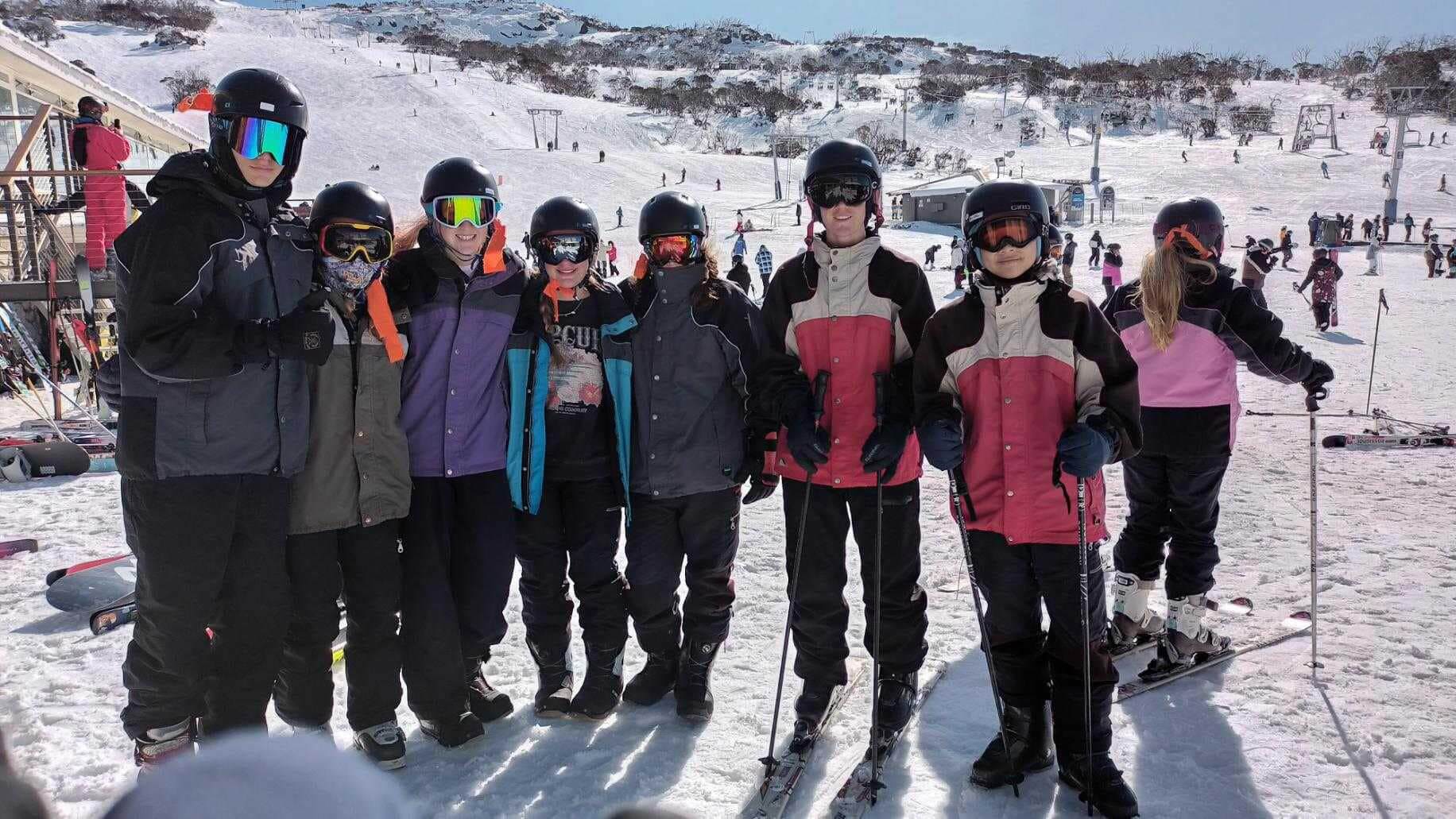 hoạt động ngoại khóa Gosford High School