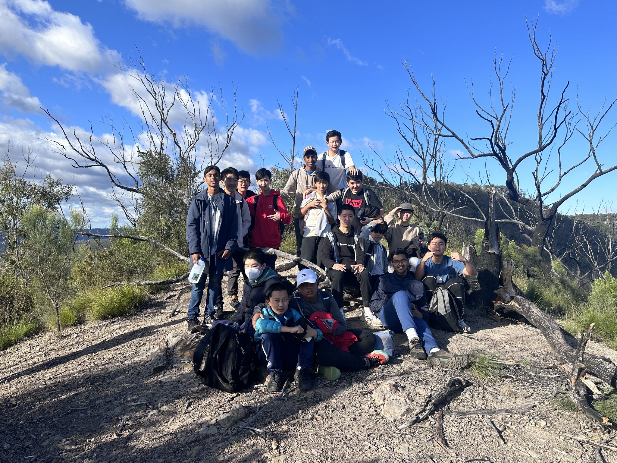 hoạt động ngoại khóa North Sydney Boys High School