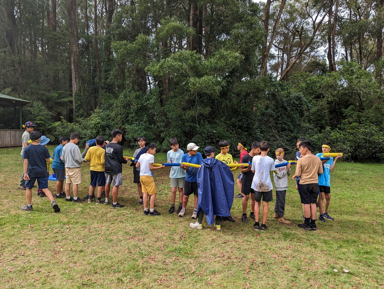 hoạt động ngoại khóa North Sydney Boys High School
