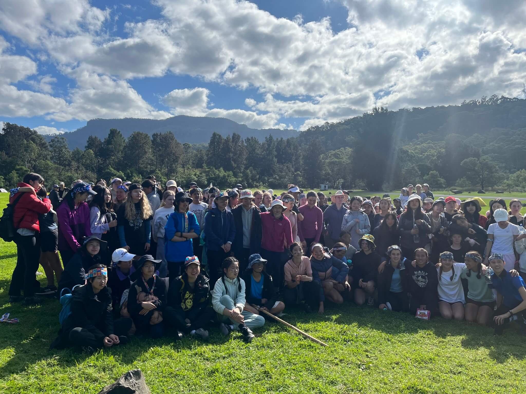 Hoạt động ngoại khóa phong phú